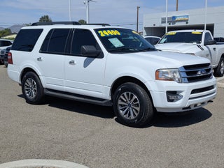 2017 Ford Expedition XLT