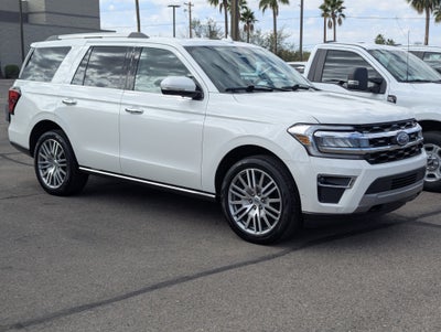 2022 Ford Expedition Limited