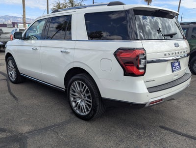 2022 Ford Expedition Limited