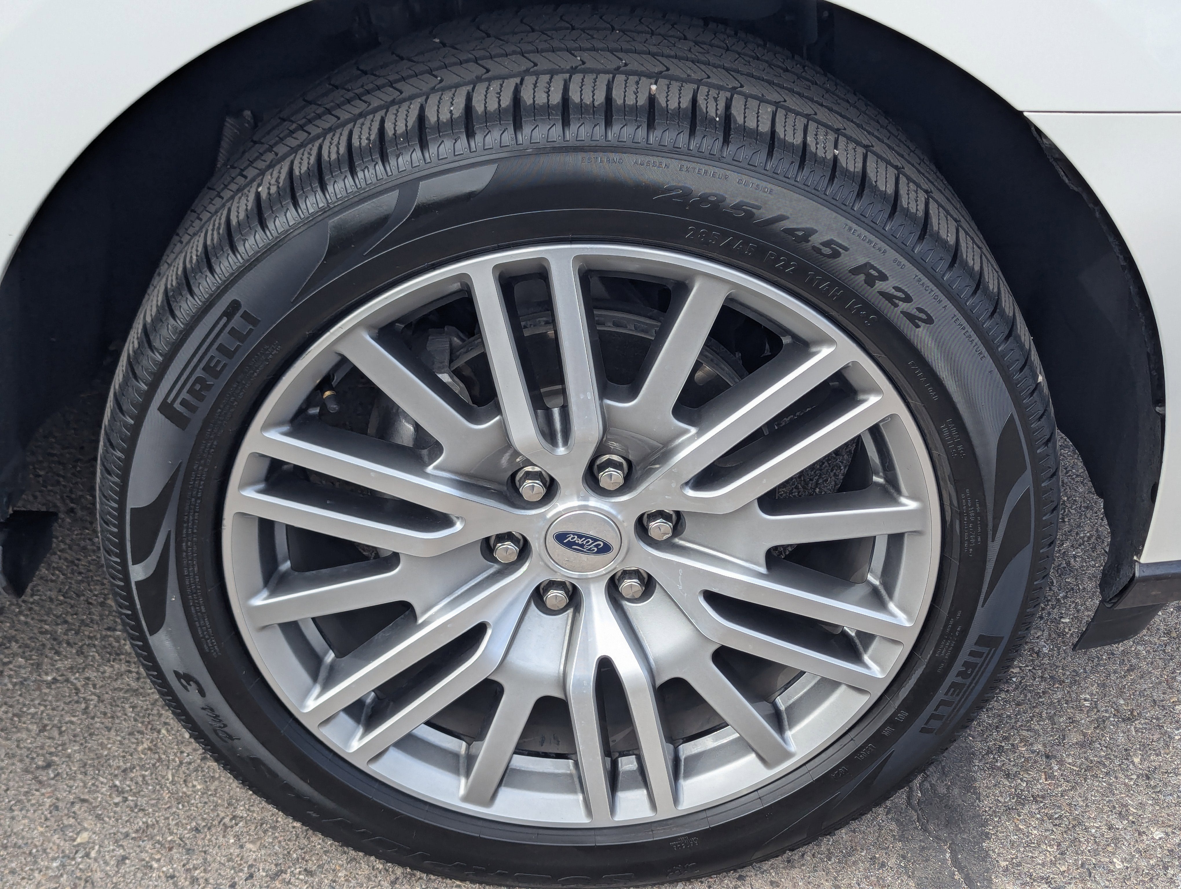 2022 Ford Expedition Limited