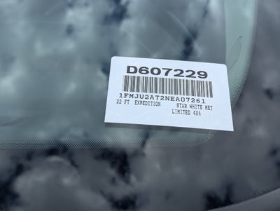 2022 Ford Expedition Limited