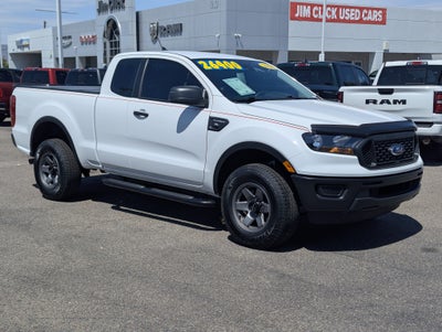 2020 Ford Ranger XL