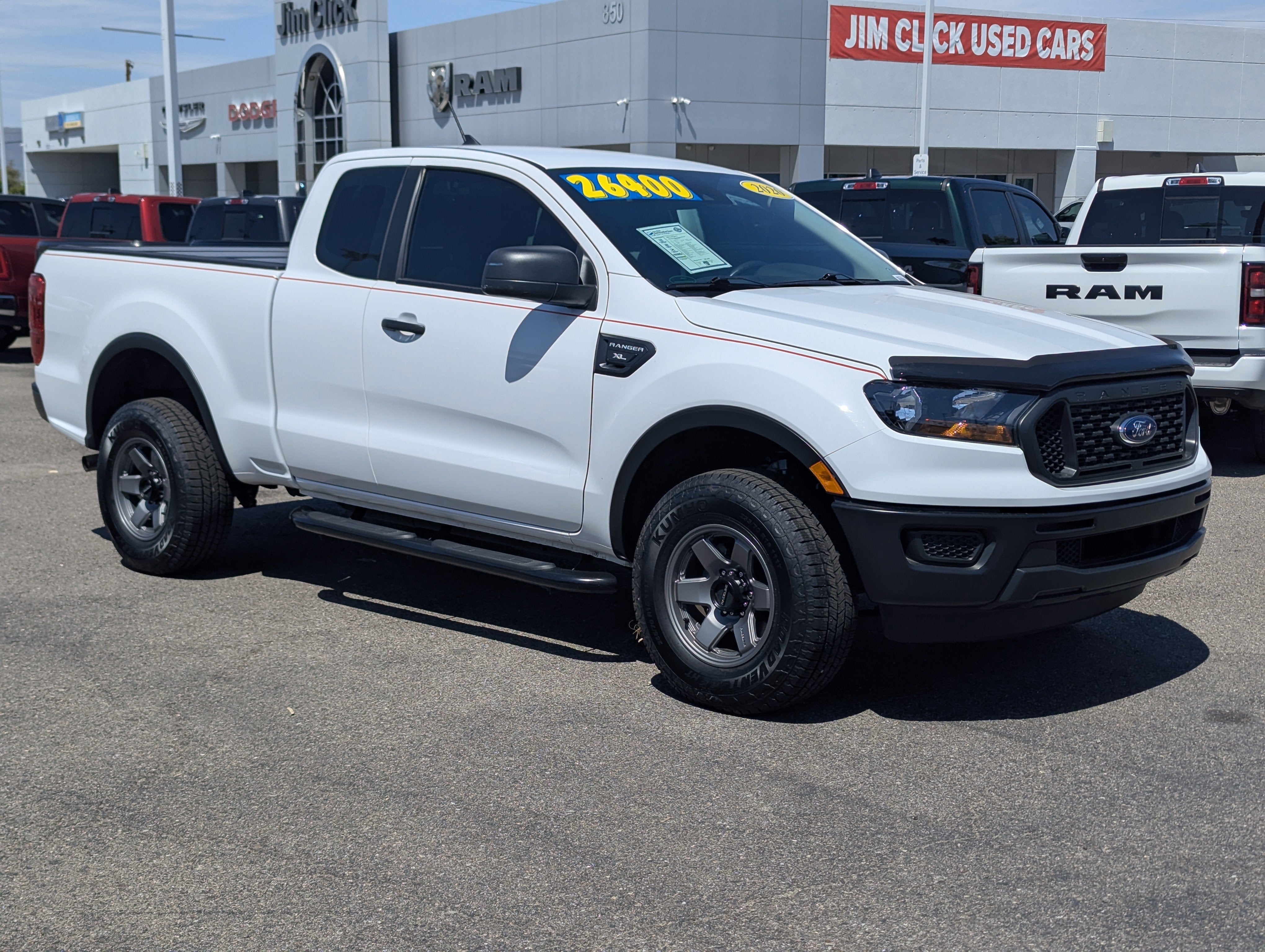 2020 Ford Ranger XL