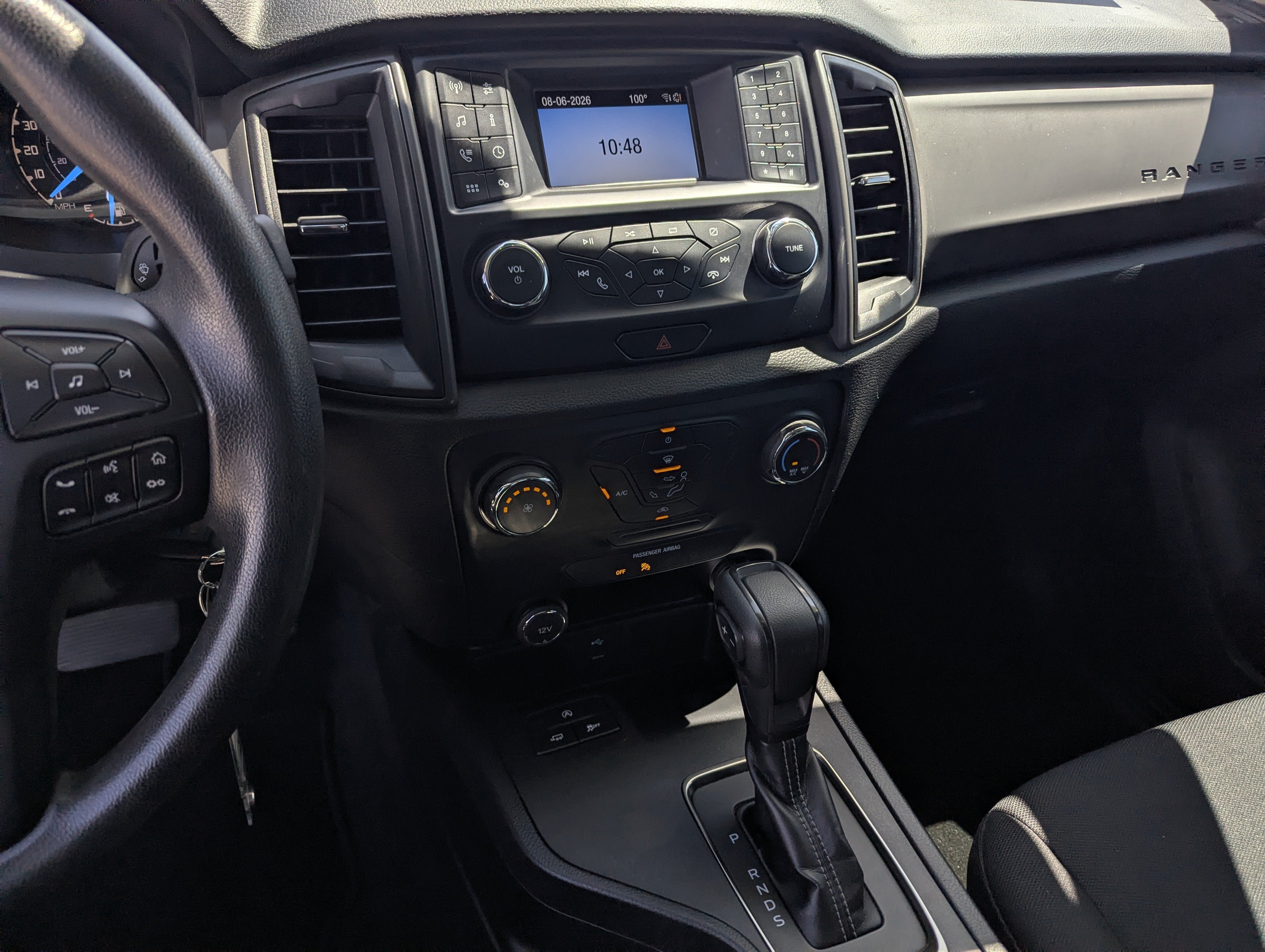 2020 Ford Ranger XL