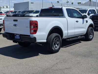 2020 Ford Ranger XL