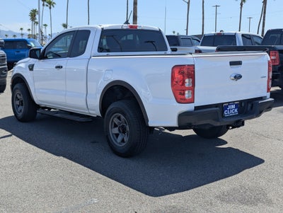 2020 Ford Ranger XL