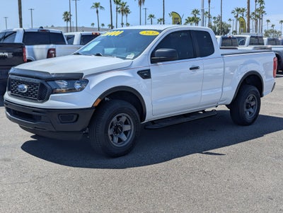2020 Ford Ranger XL