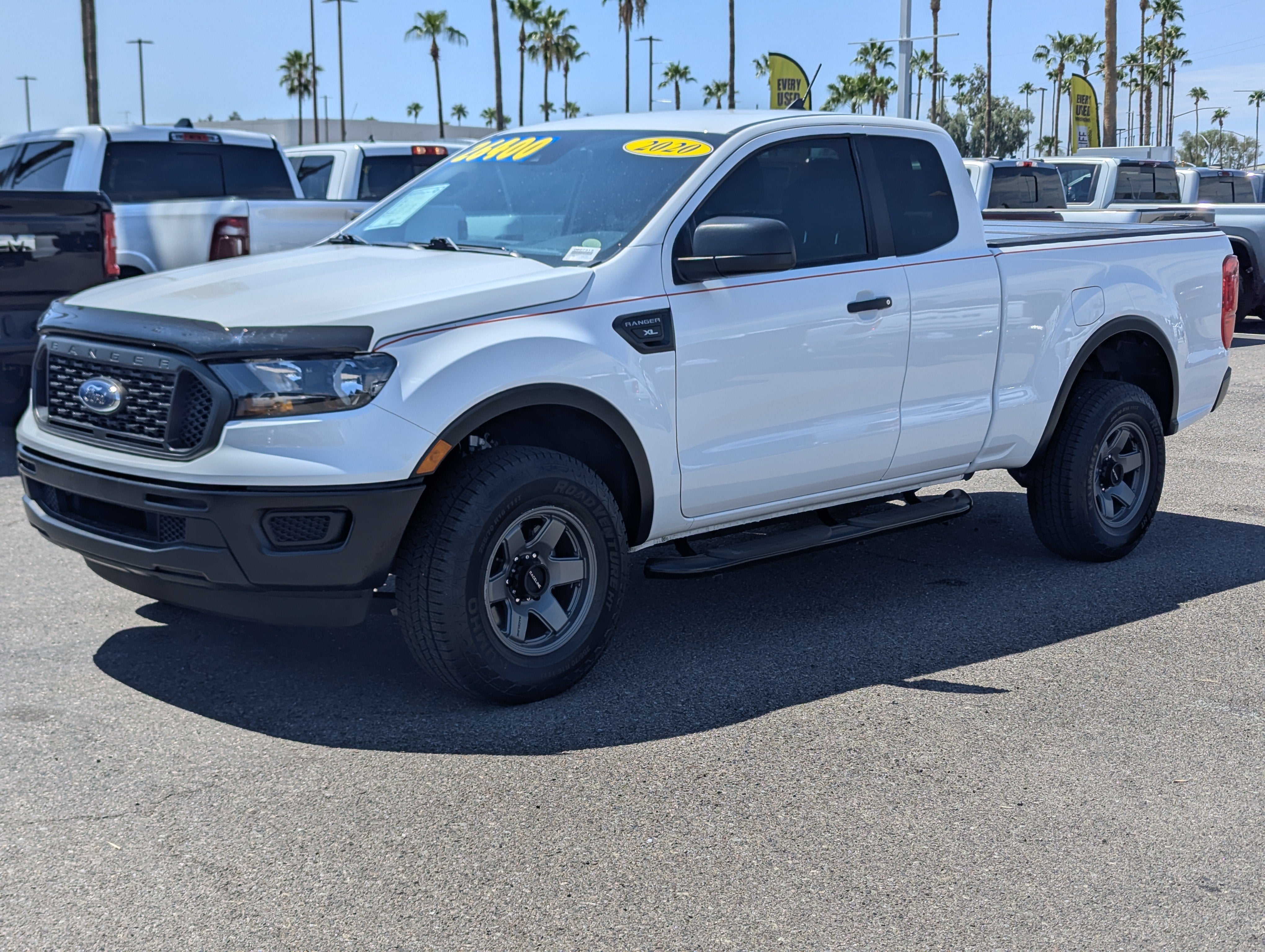 2020 Ford Ranger XL
