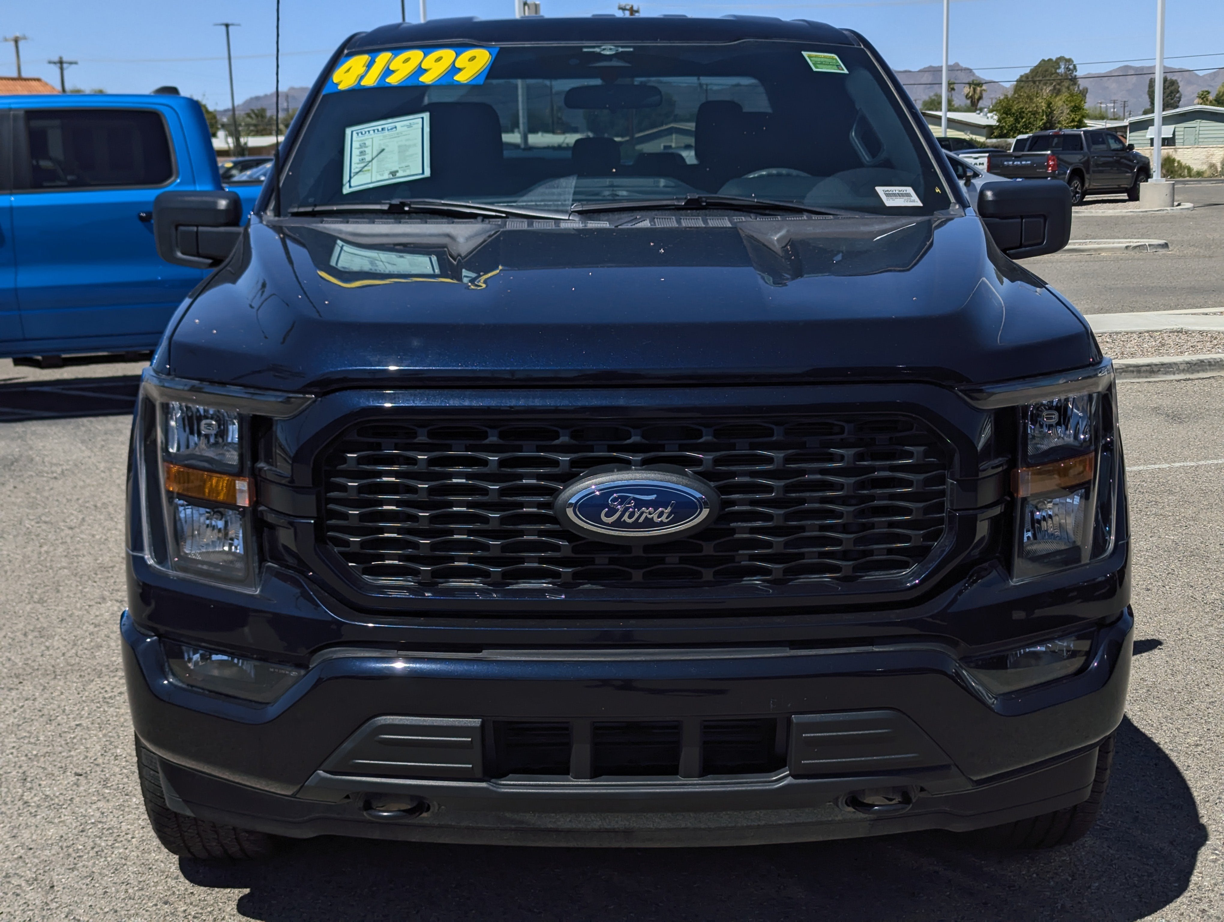 2023 Ford F-150 XL