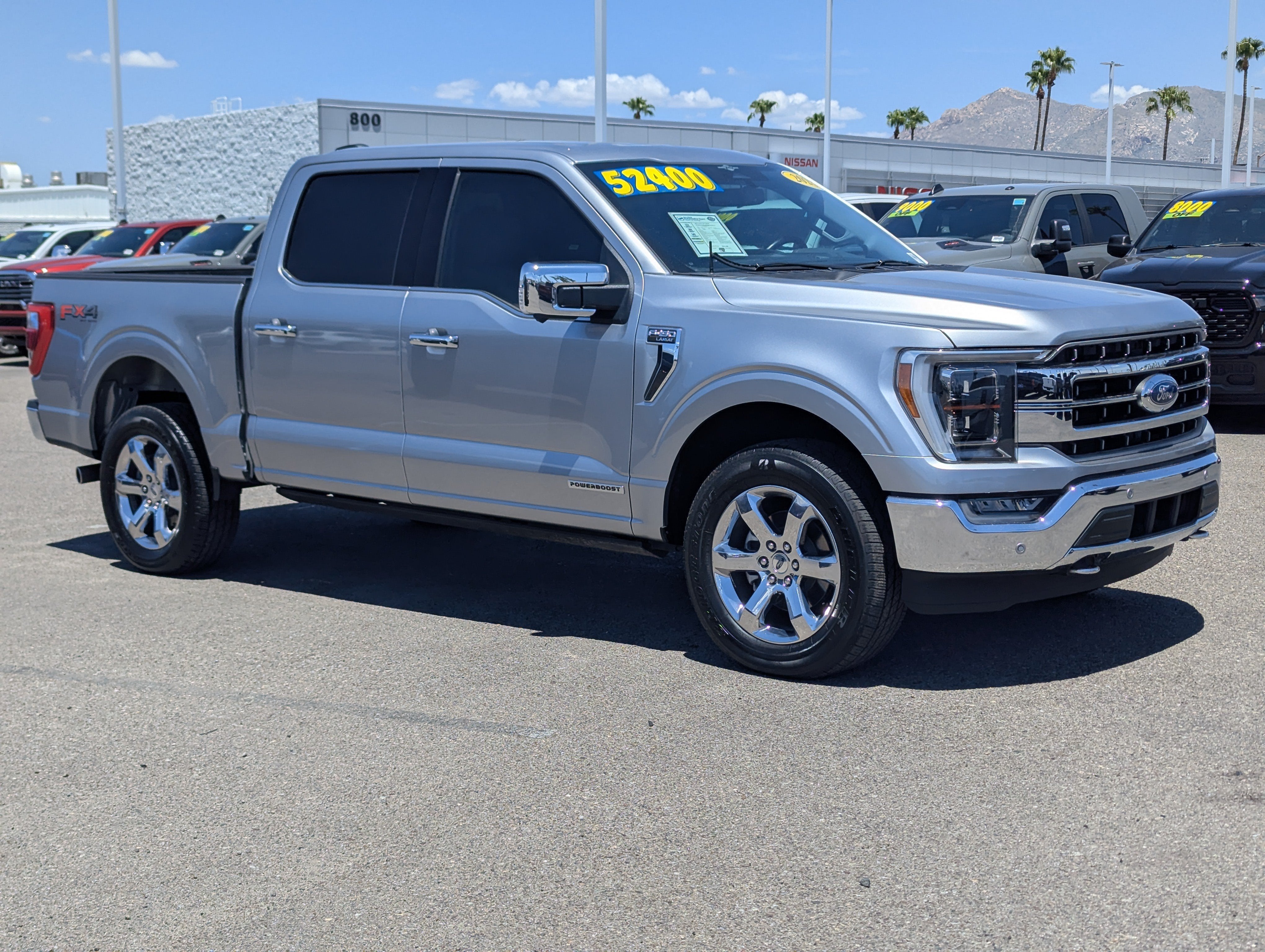 2023 Ford F-150 LARIAT
