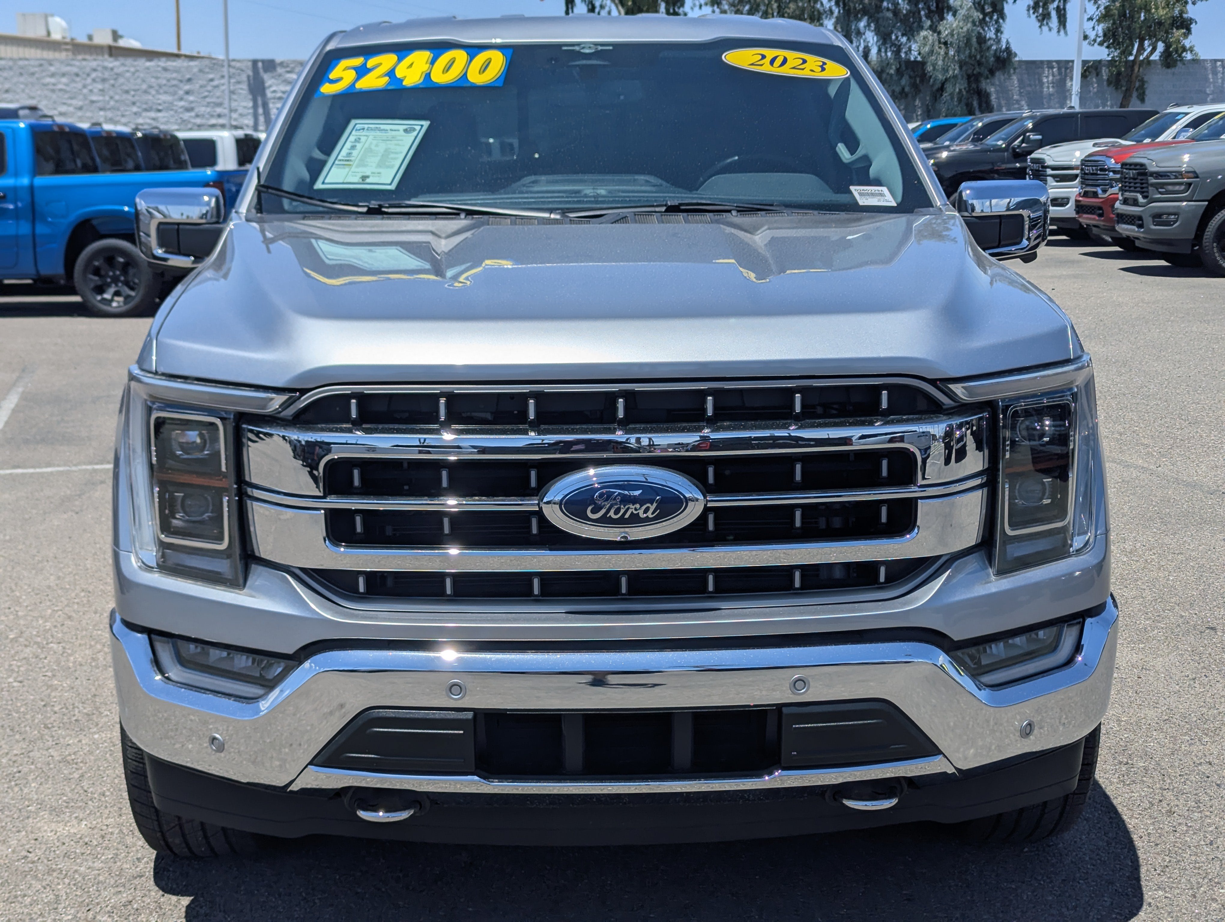 2023 Ford F-150 LARIAT