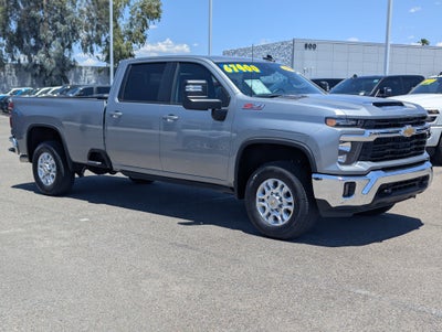 2026 Chevrolet Silverado 2500HD LT