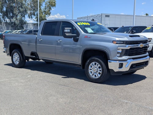 2026 Chevrolet Silverado 2500HD LT
