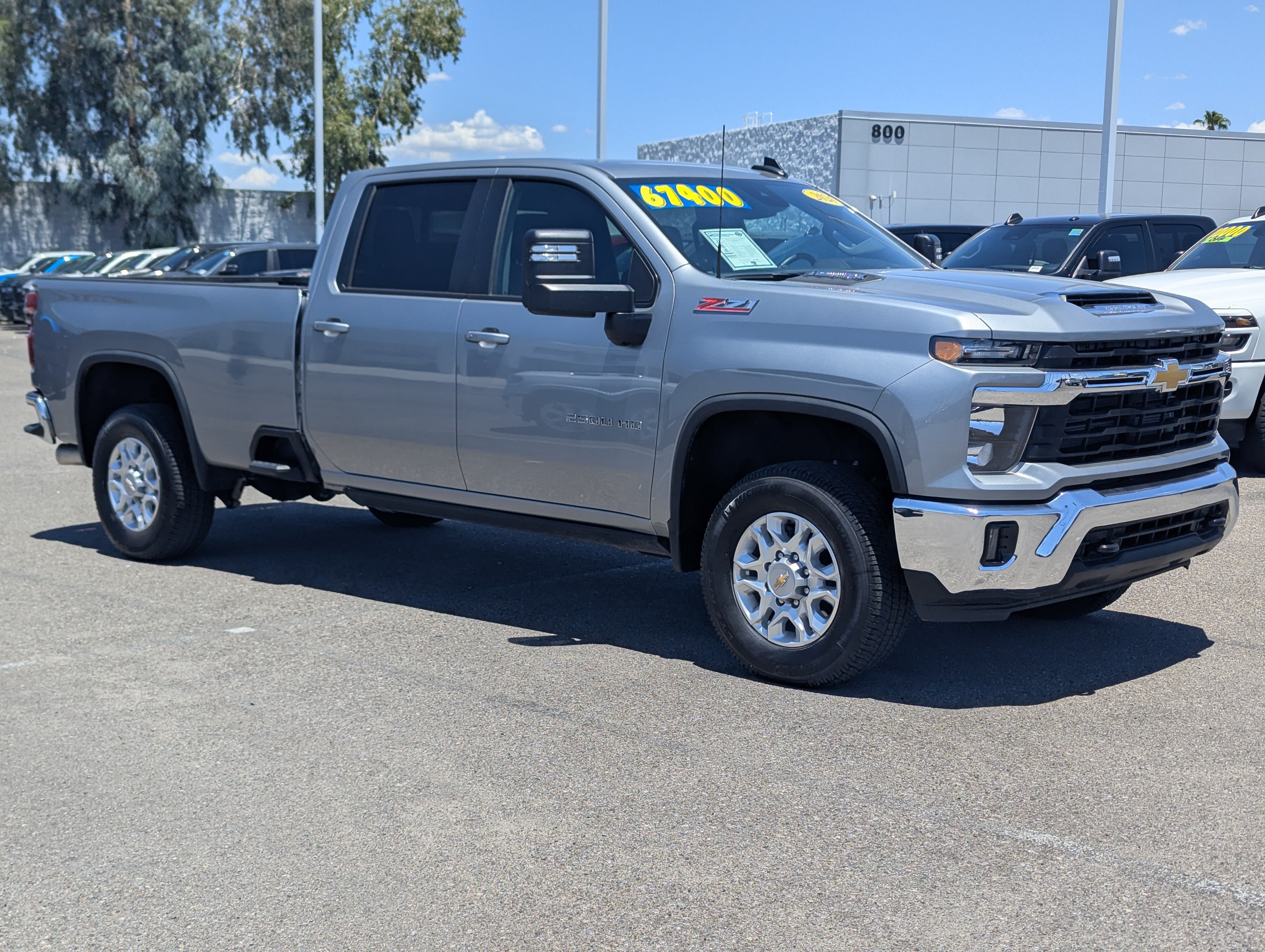 2026 Chevrolet Silverado 2500HD LT