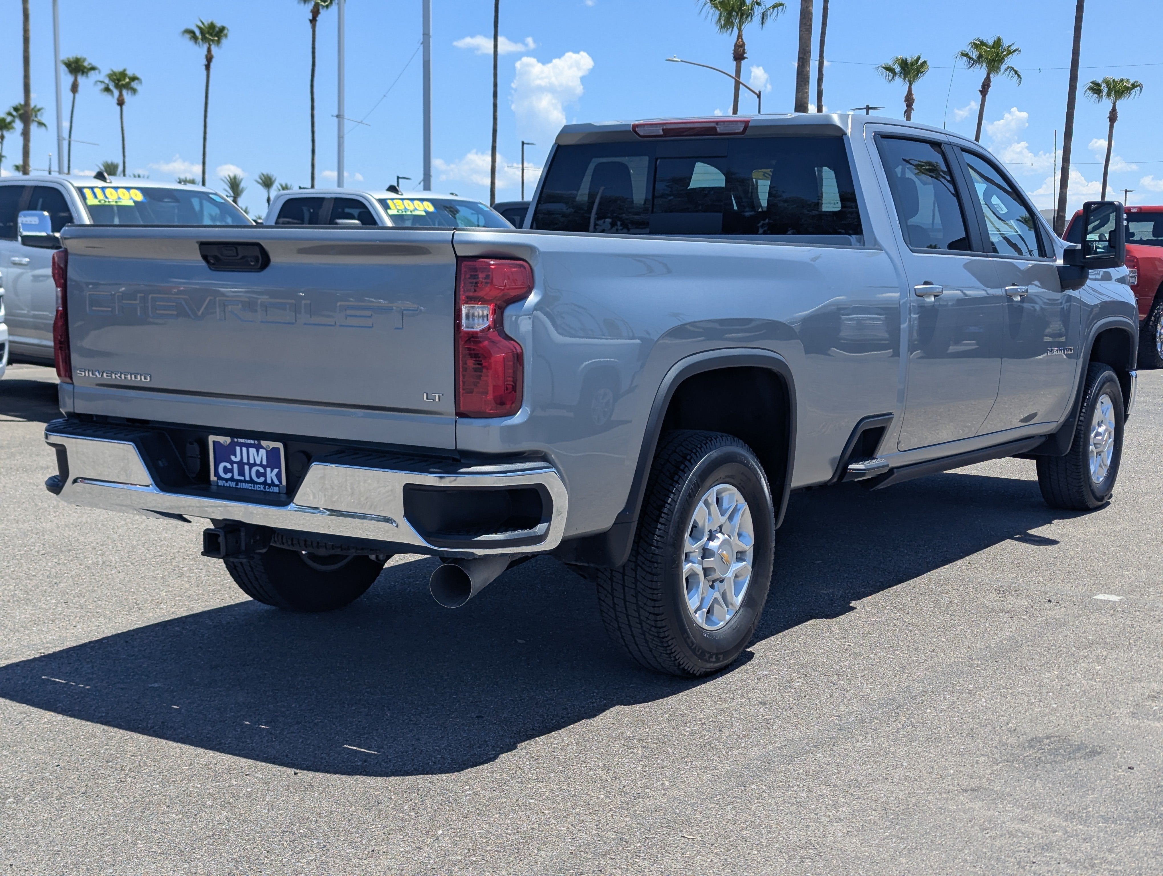 2026 Chevrolet Silverado 2500HD LT
