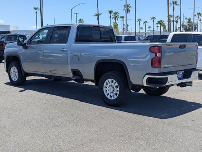 2026 Chevrolet Silverado 2500HD LT