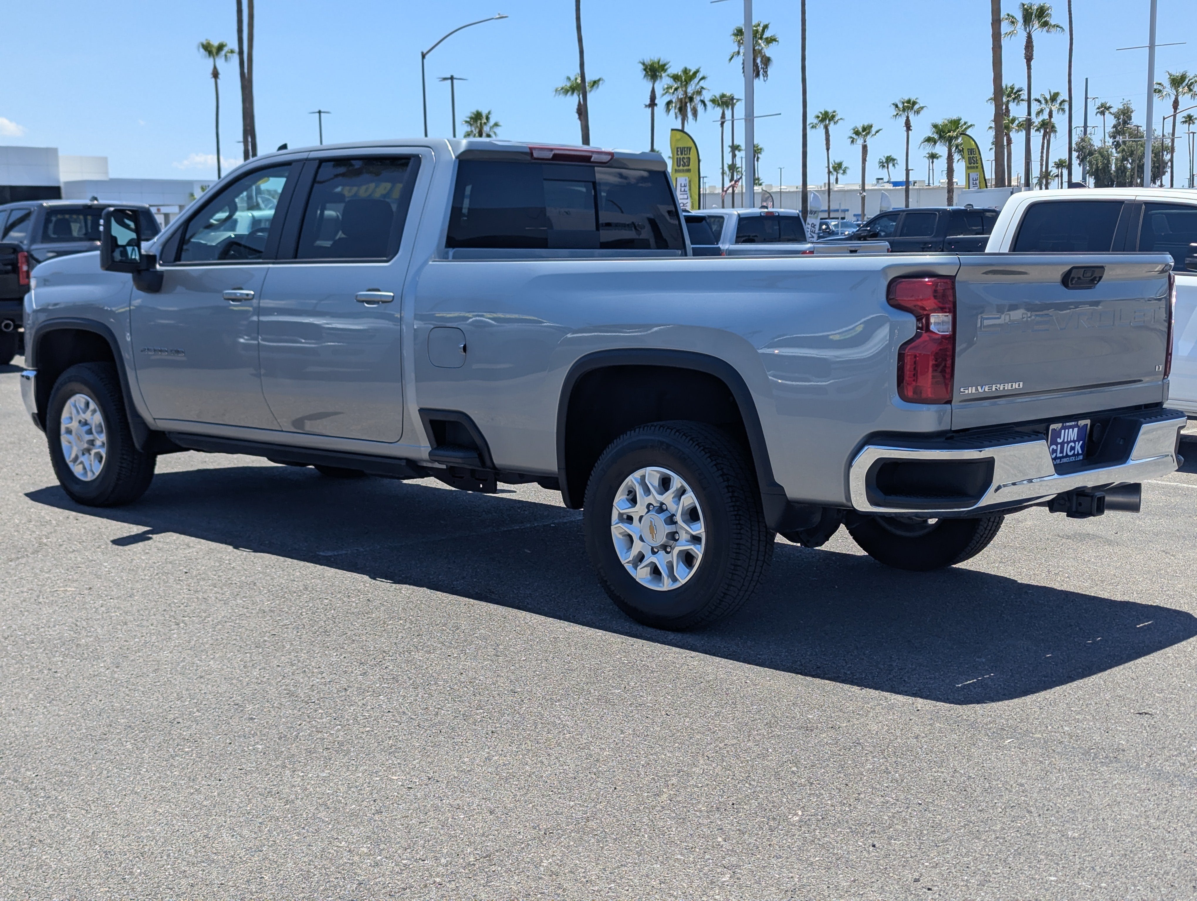 2026 Chevrolet Silverado 2500HD LT