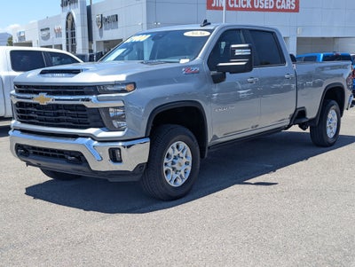 2026 Chevrolet Silverado 2500HD LT