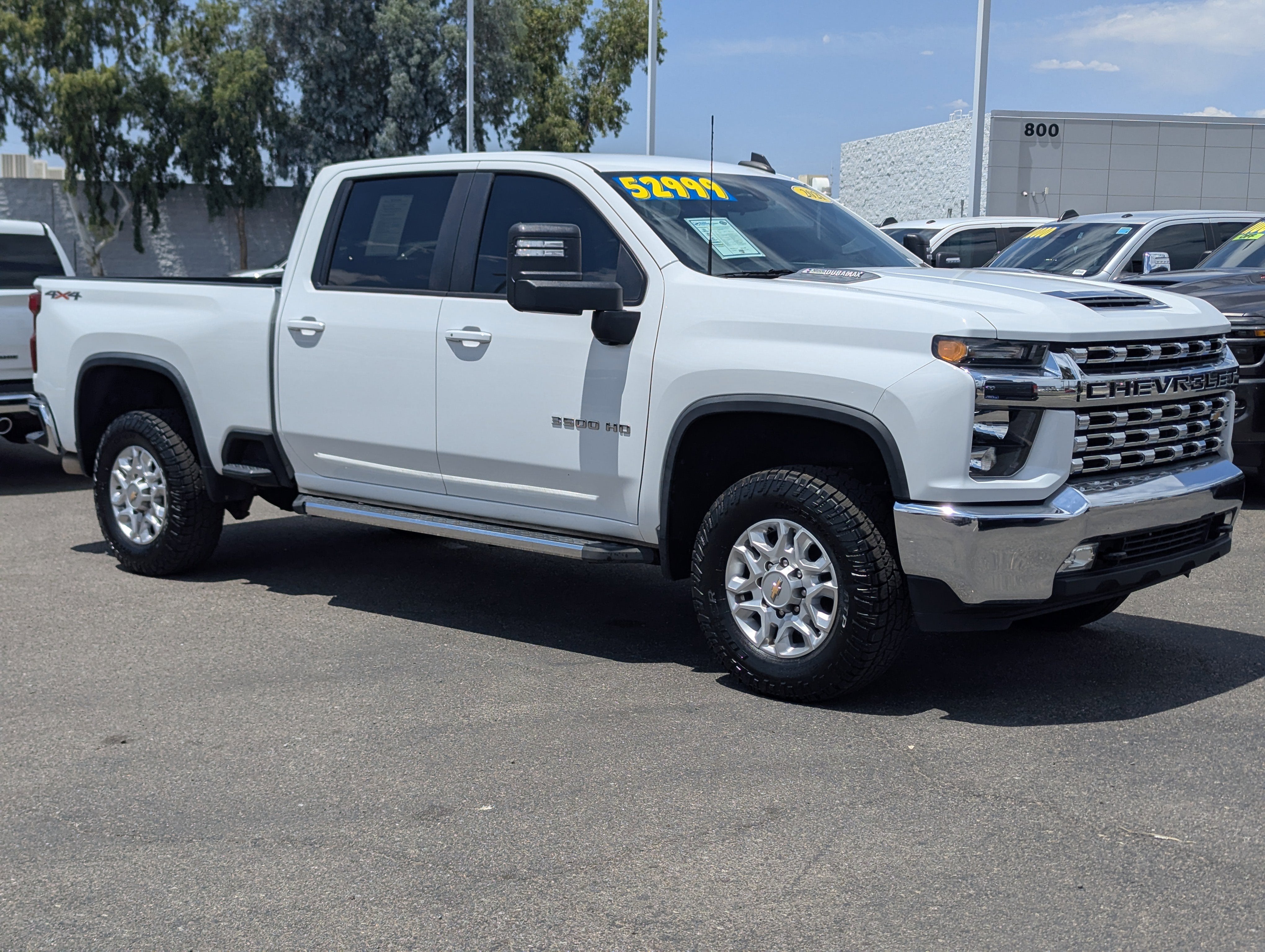 2021 Chevrolet Silverado 3500HD LT