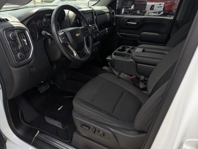 2021 Chevrolet Silverado 3500HD LT