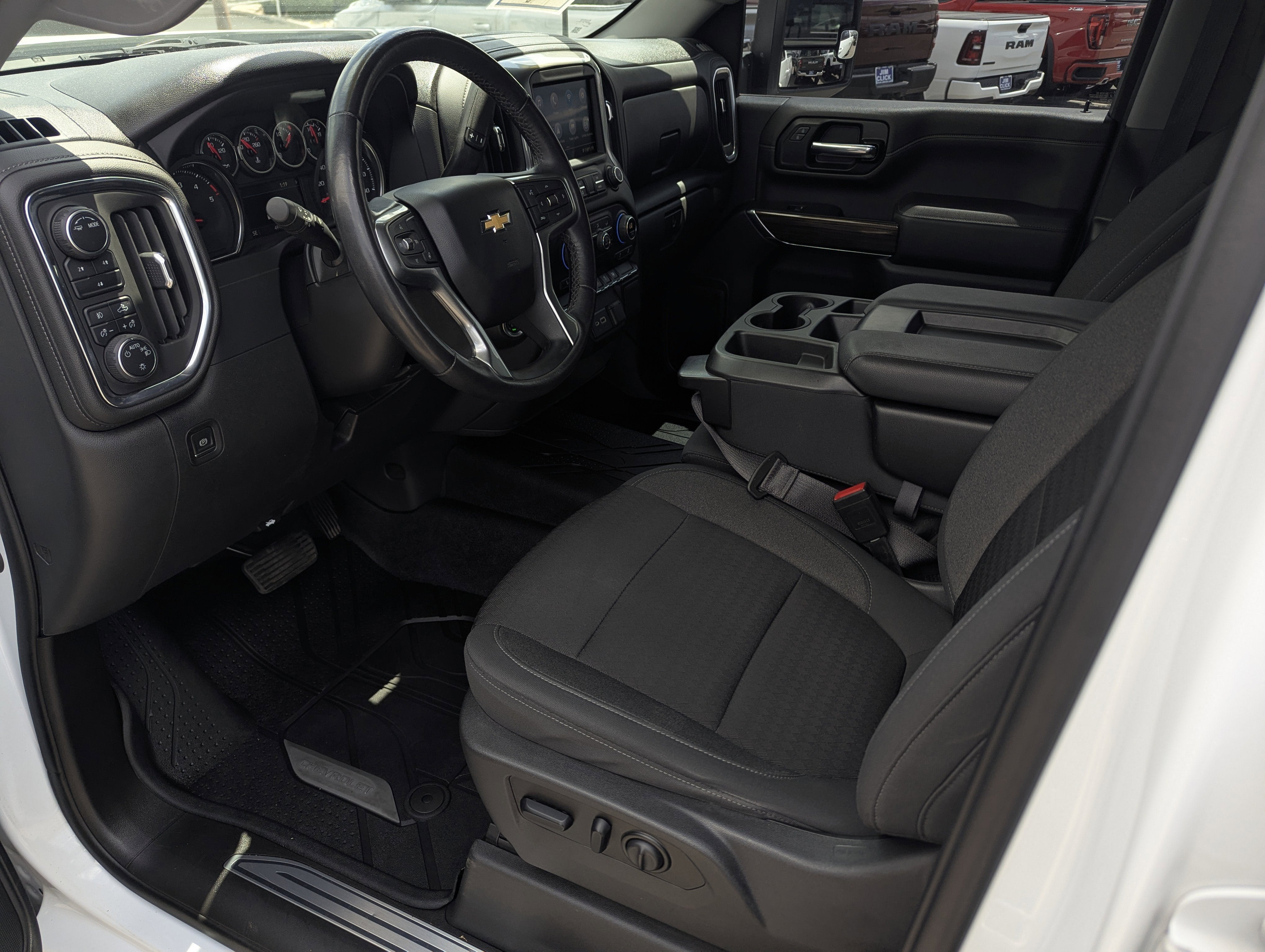 2021 Chevrolet Silverado 3500HD LT