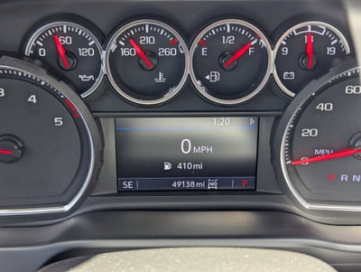 2021 Chevrolet Silverado 3500HD LT