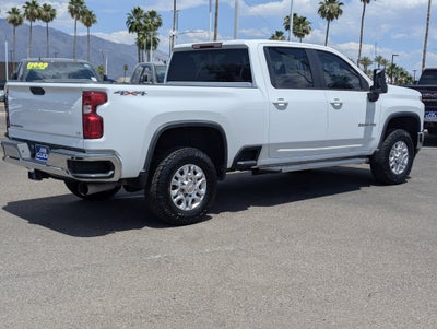 2021 Chevrolet Silverado 3500HD LT