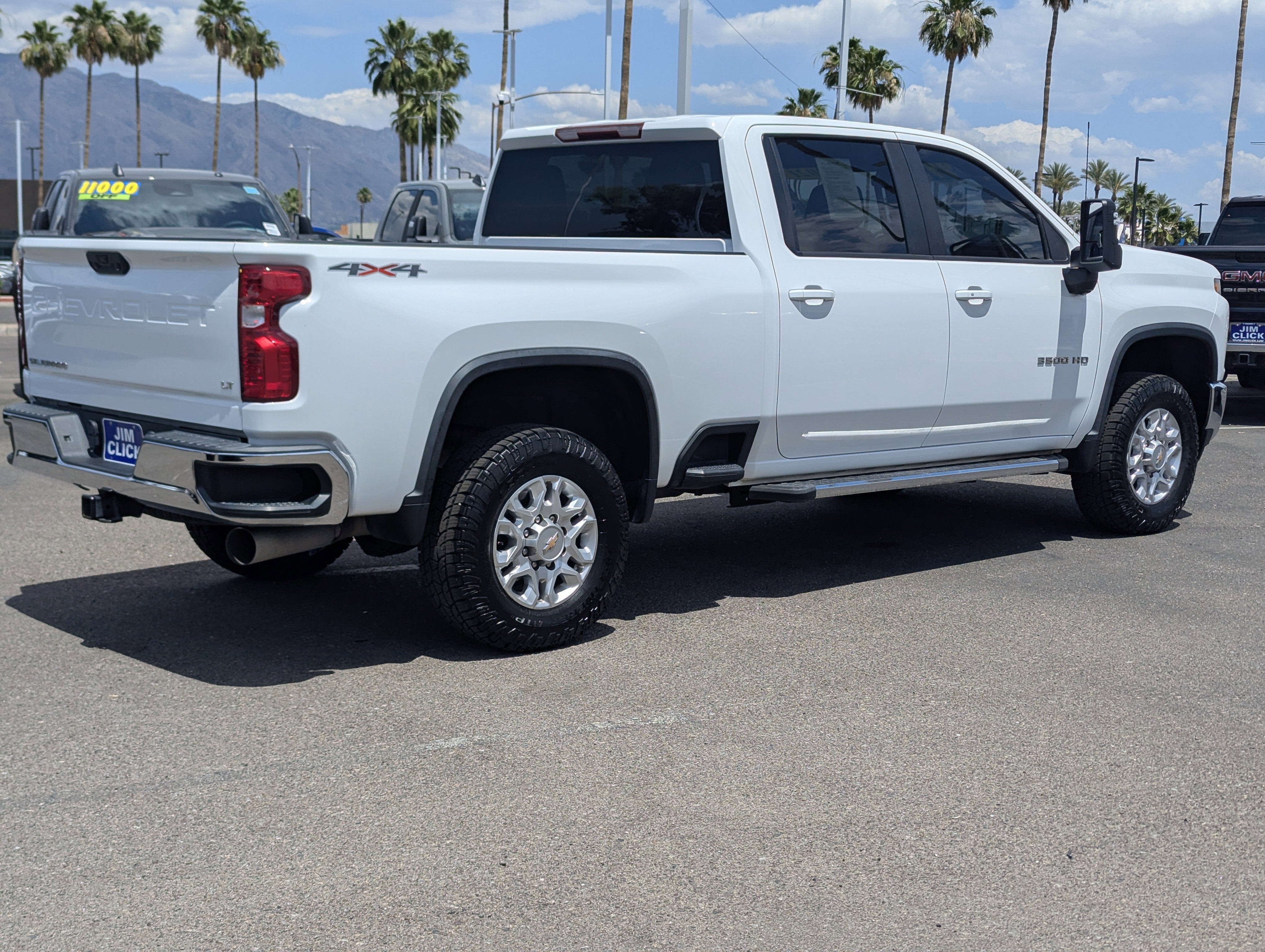 2021 Chevrolet Silverado 3500HD LT