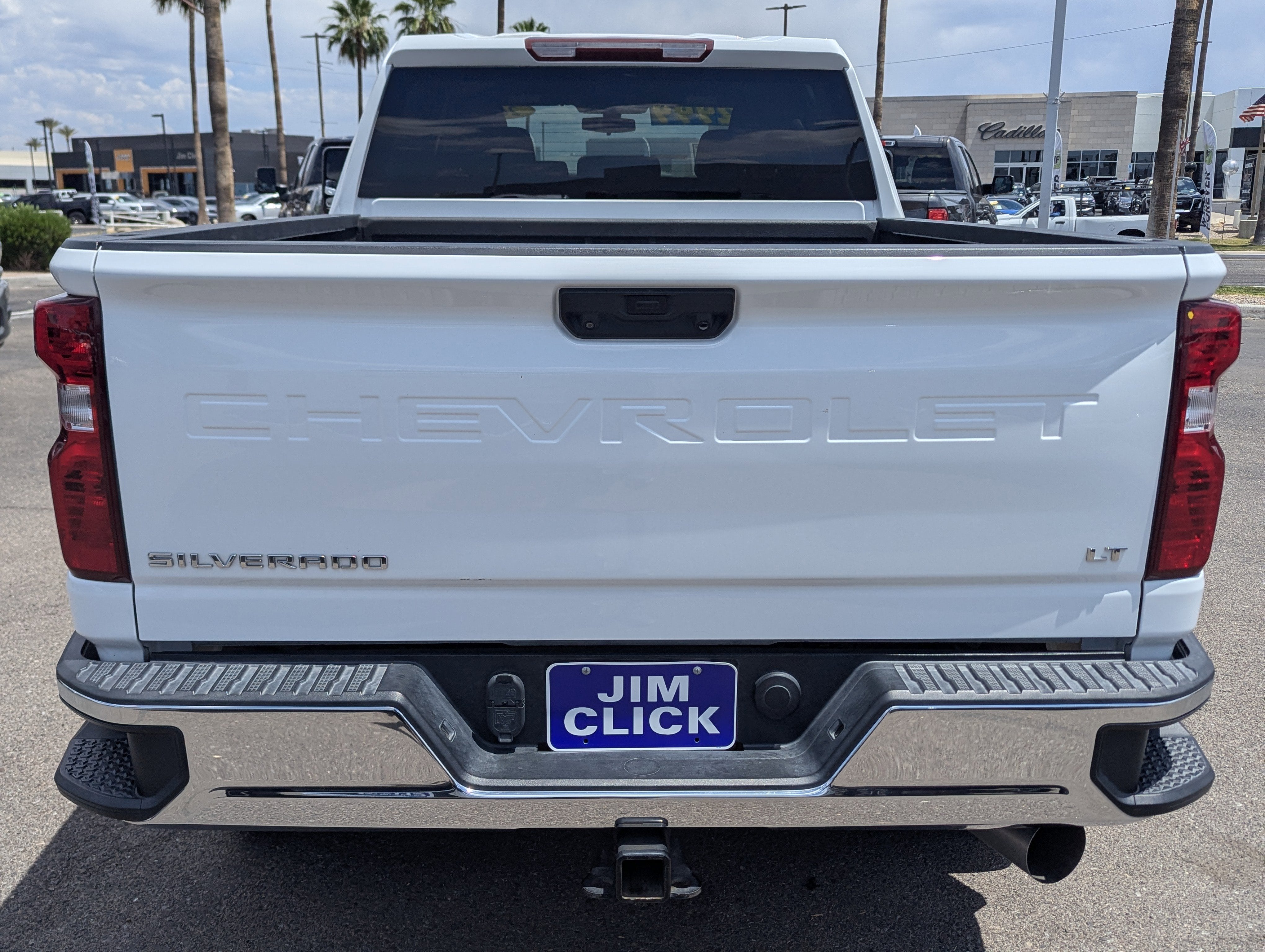 2021 Chevrolet Silverado 3500HD LT