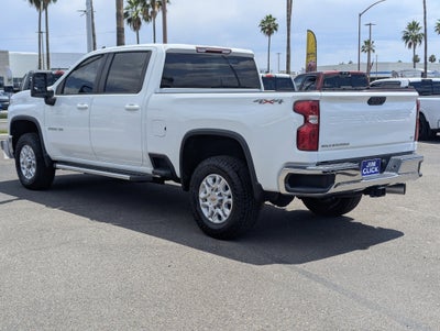 2021 Chevrolet Silverado 3500HD LT