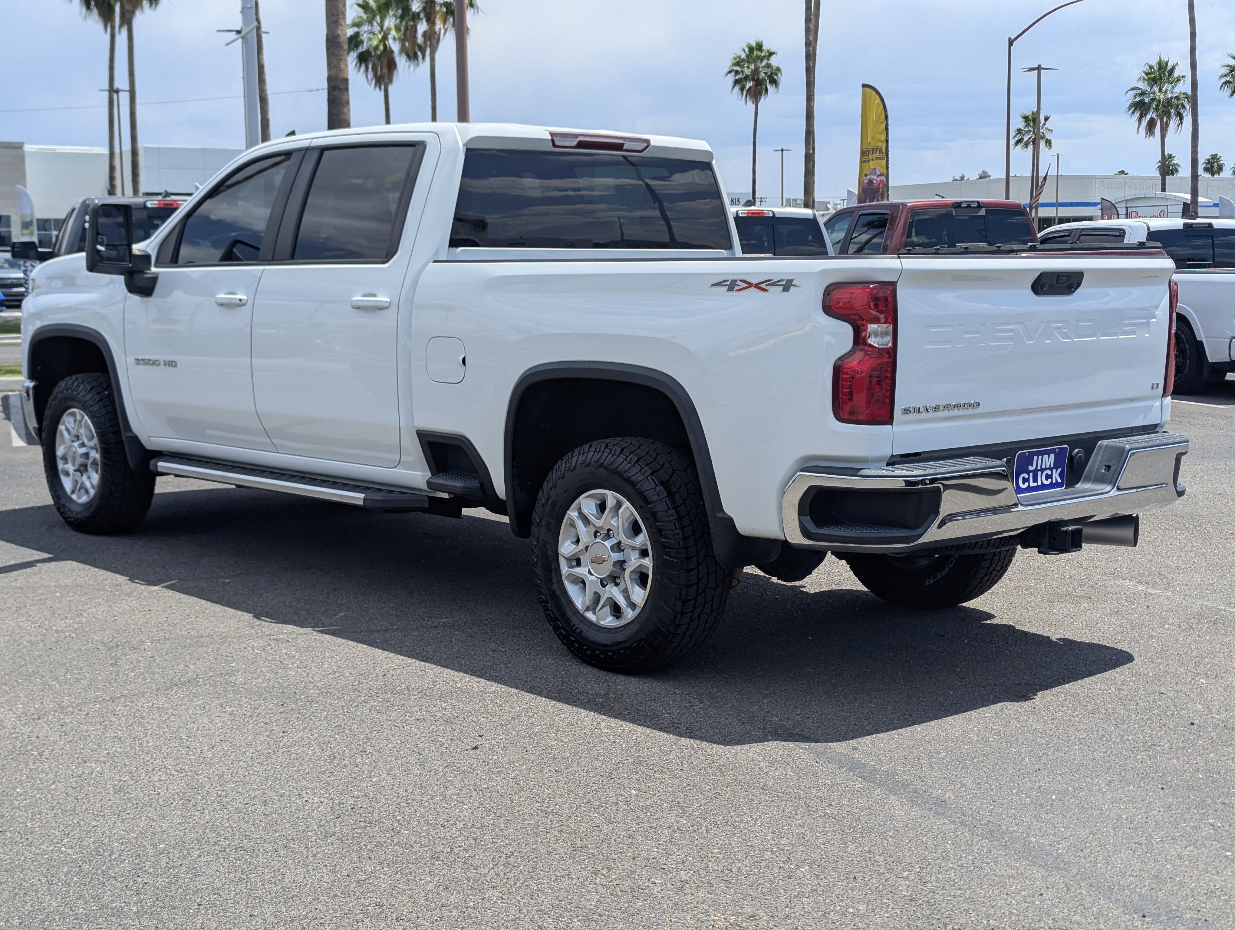 2021 Chevrolet Silverado 3500HD LT