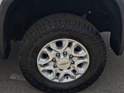 2021 Chevrolet Silverado 3500HD LT