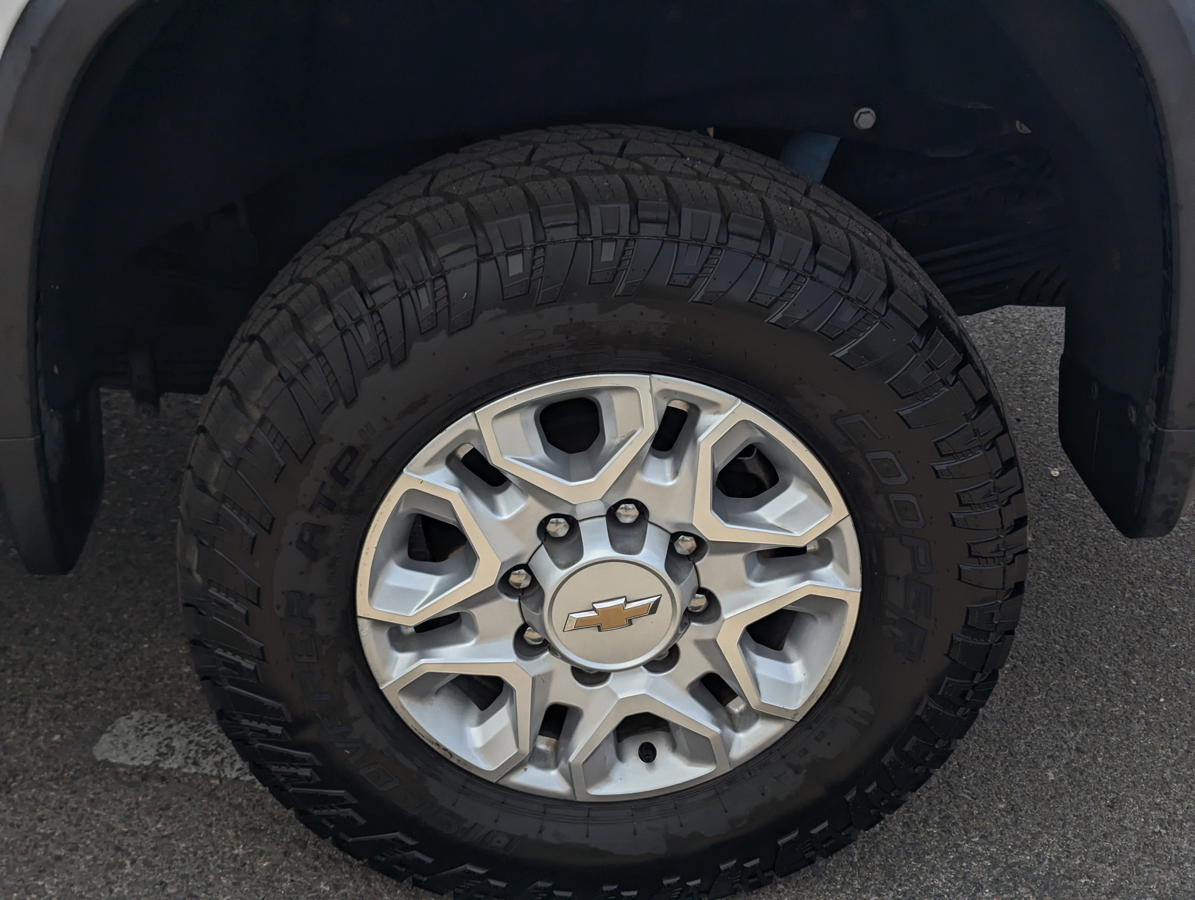 2021 Chevrolet Silverado 3500HD LT