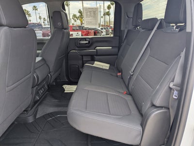 2021 Chevrolet Silverado 3500HD LT