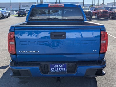 2021 Chevrolet Colorado 2WD LT