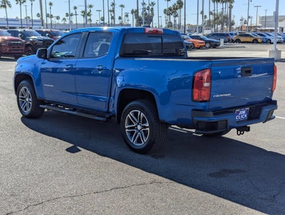 2021 Chevrolet Colorado 2WD LT