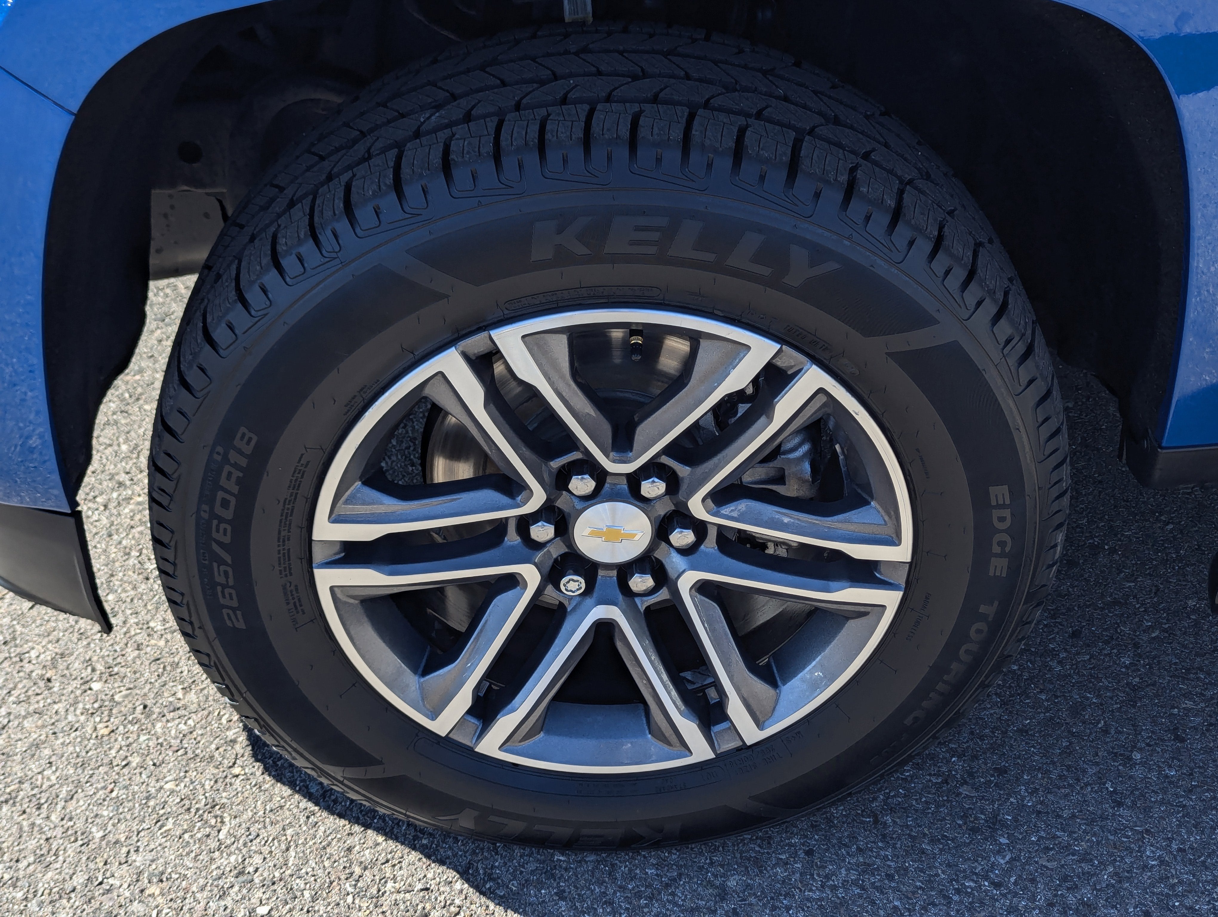 2021 Chevrolet Colorado 2WD LT