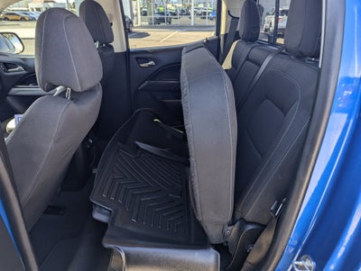 2021 Chevrolet Colorado 2WD LT