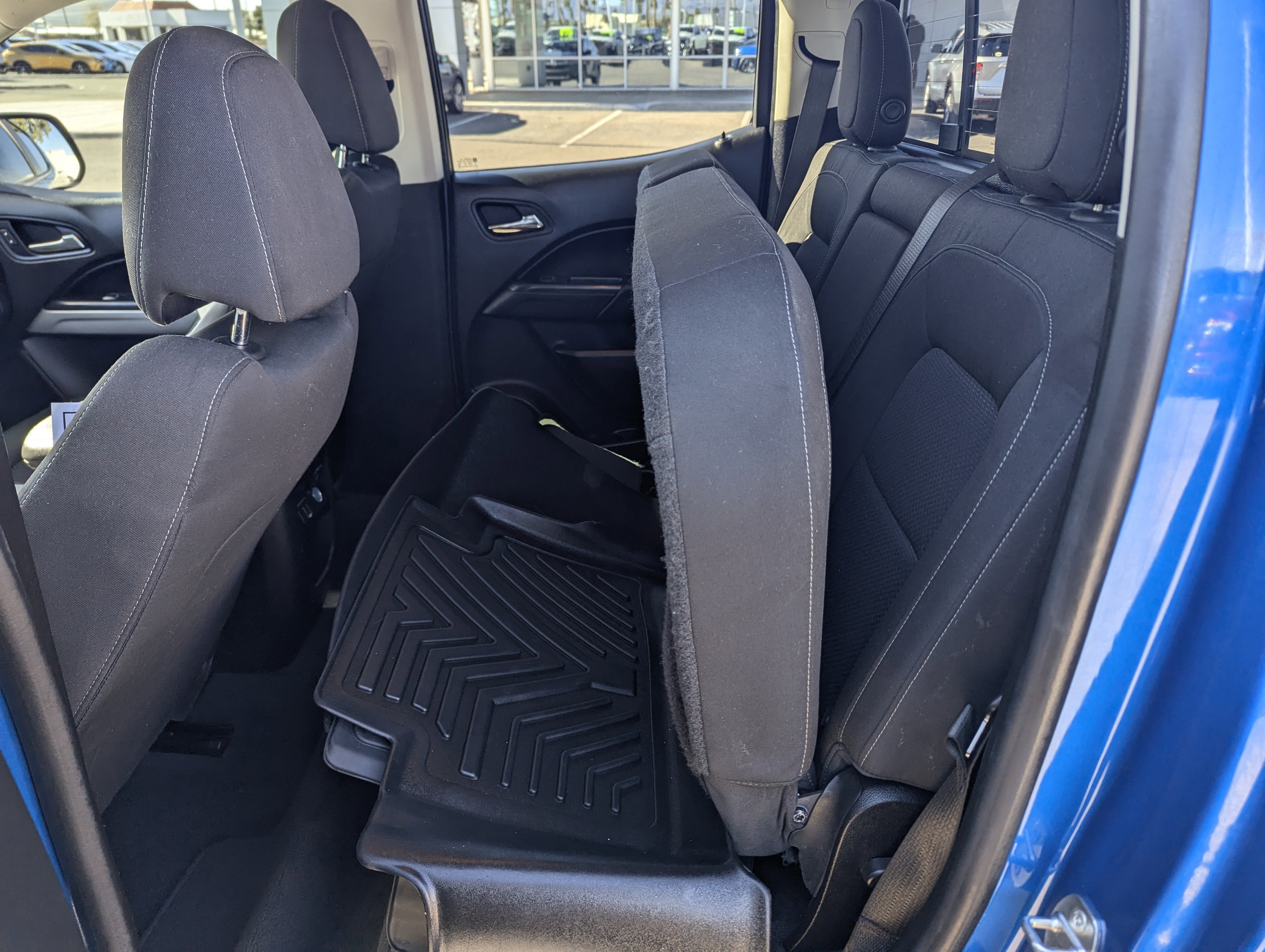 2021 Chevrolet Colorado 2WD LT