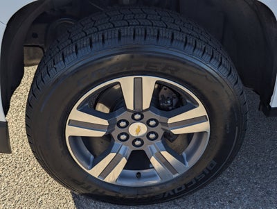 2018 Chevrolet Colorado 4WD LT