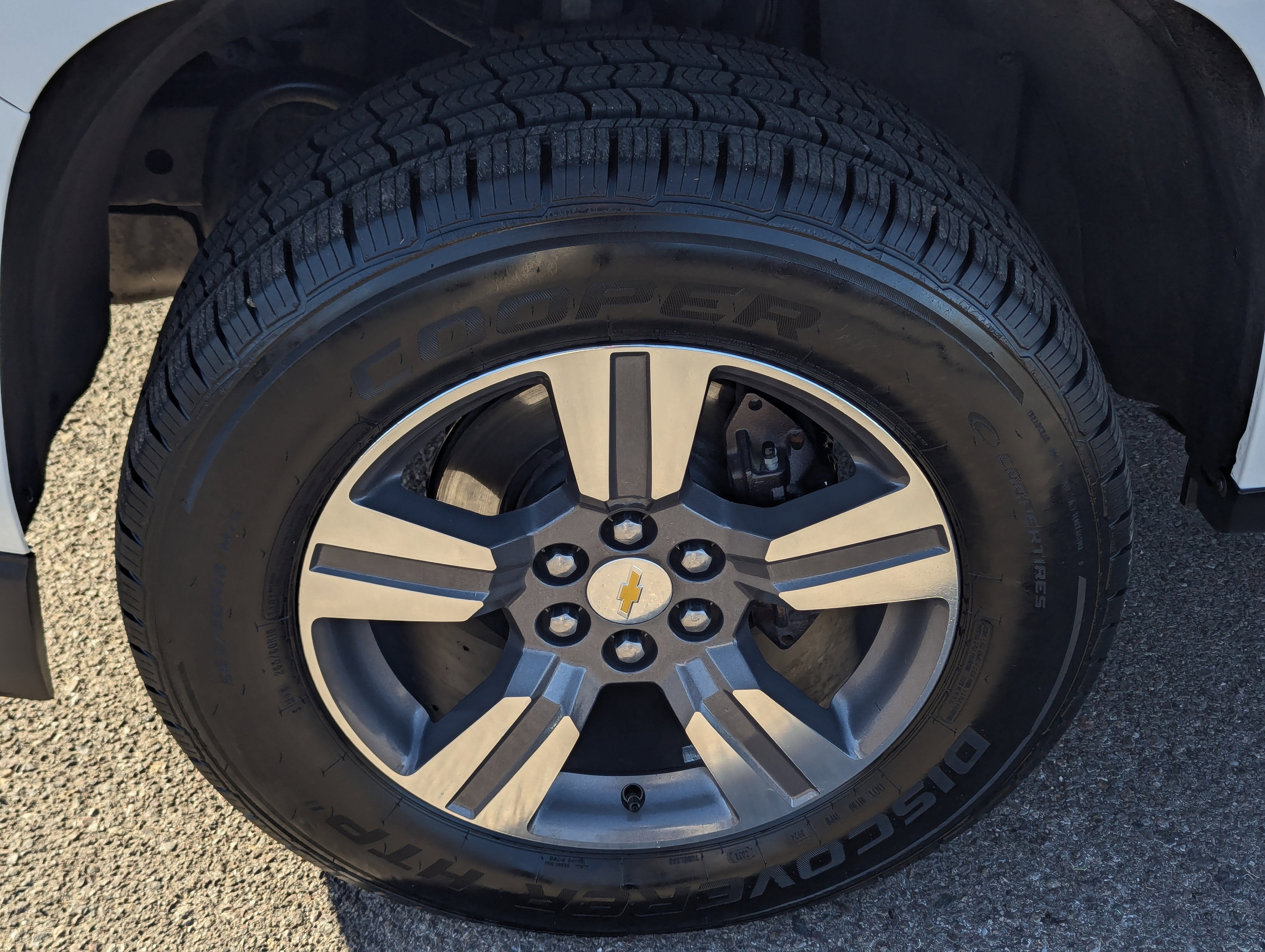 2018 Chevrolet Colorado 4WD LT