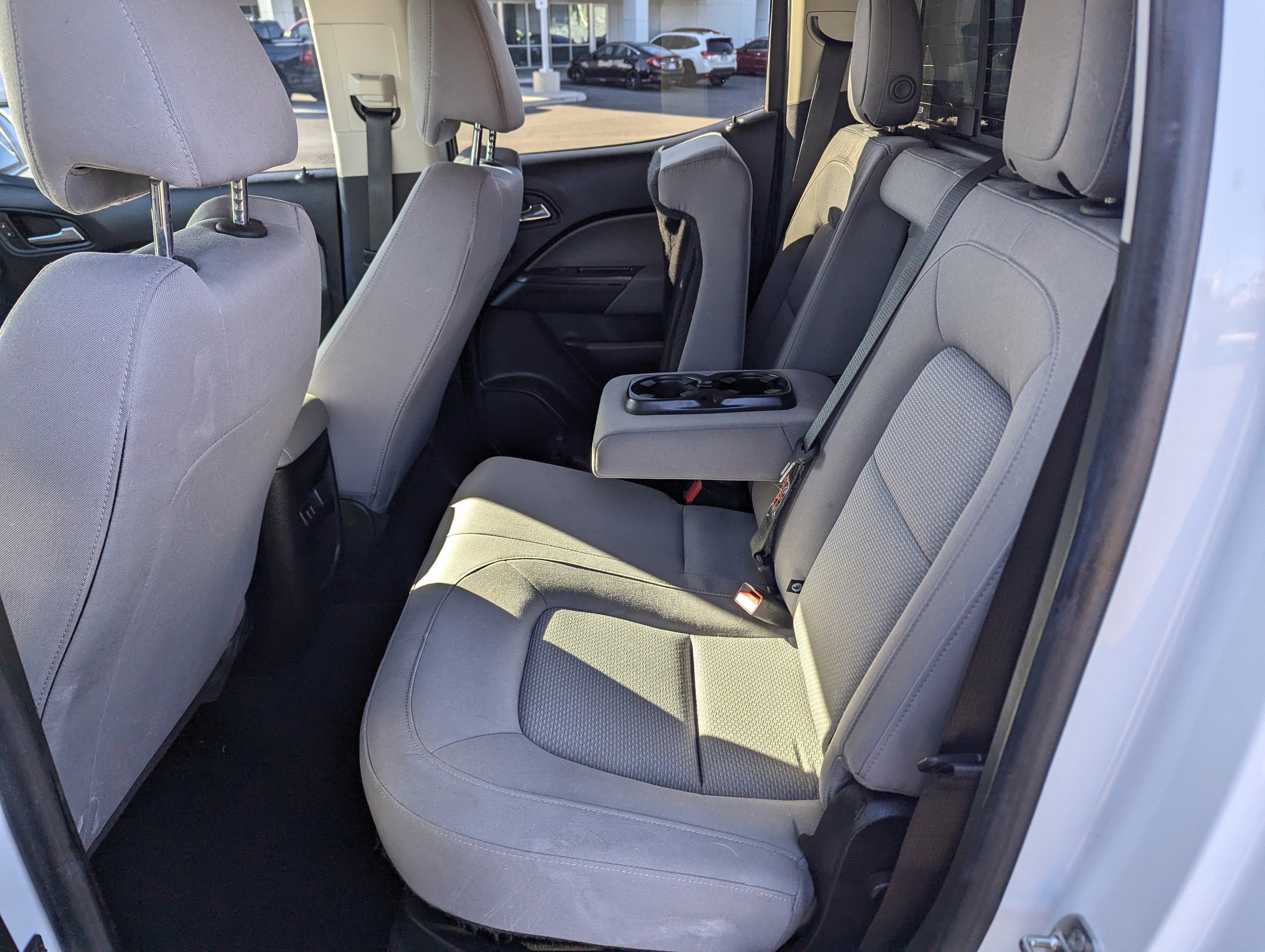 2018 Chevrolet Colorado 4WD LT