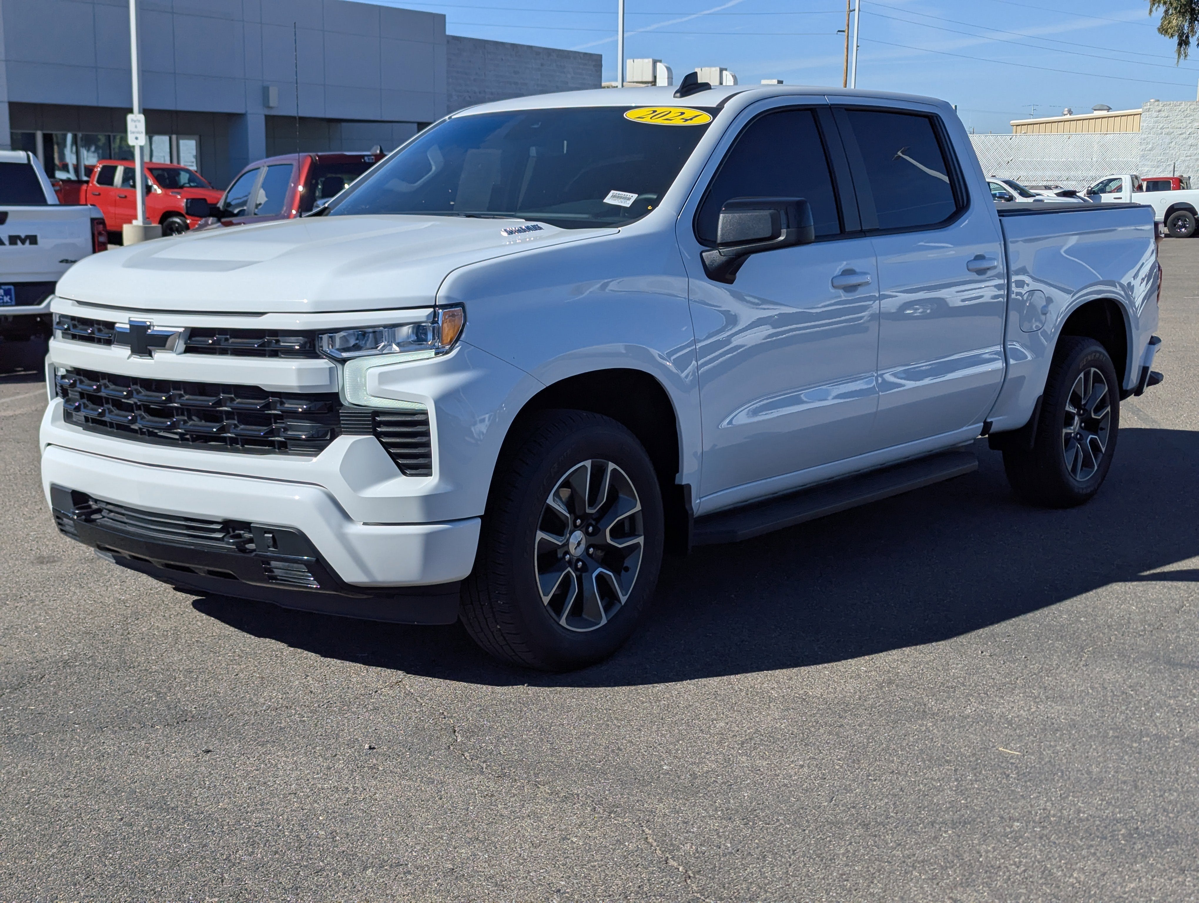 2024 Chevrolet Silverado 1500 RST