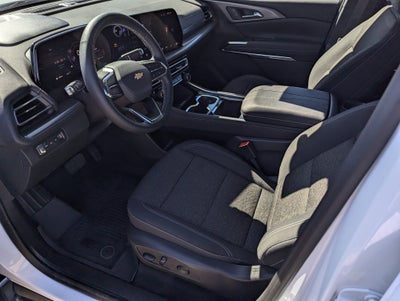 2026 Chevrolet Traverse AWD LT