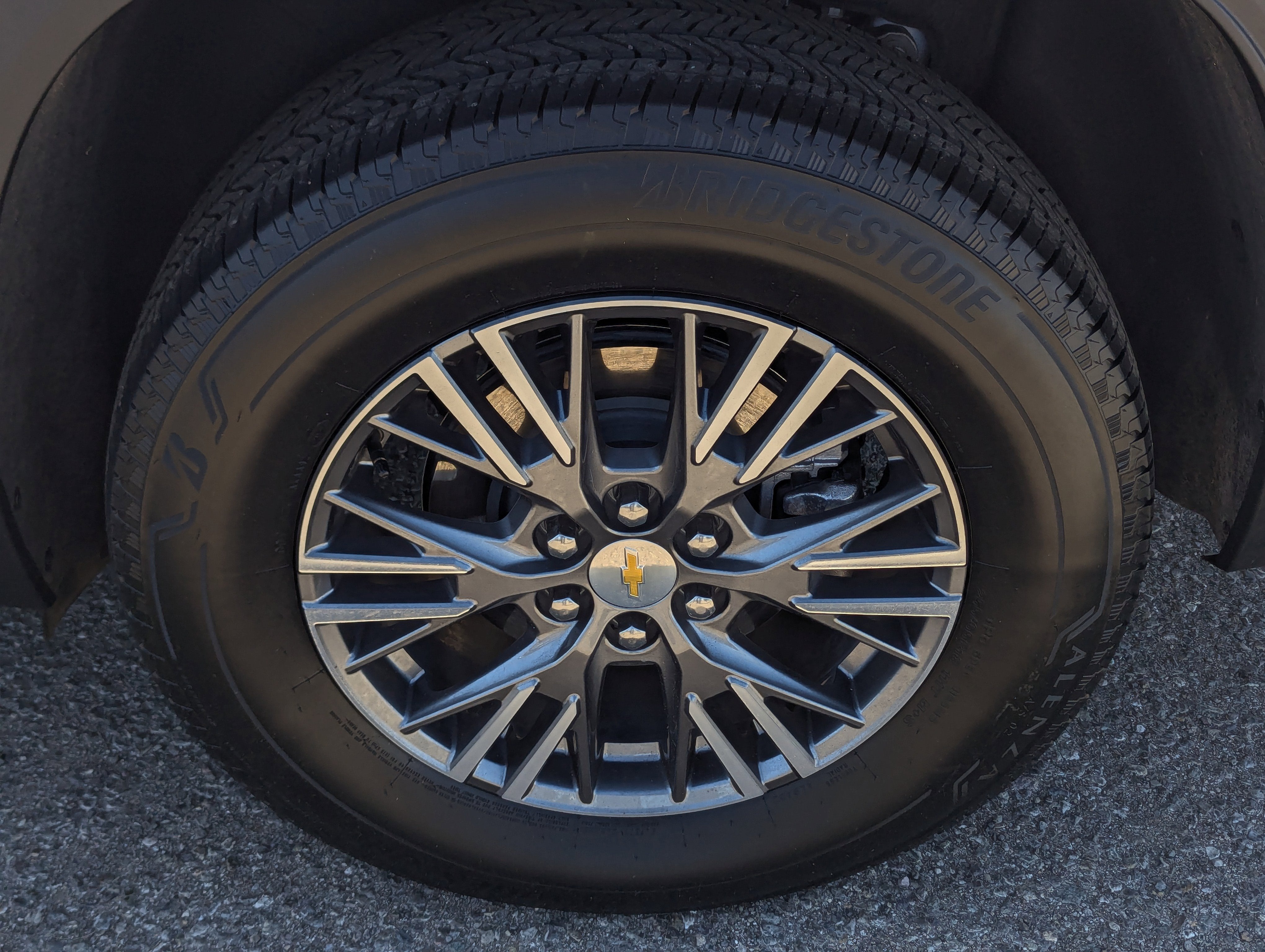 2026 Chevrolet Traverse AWD LT