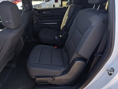 2026 Chevrolet Traverse AWD LT