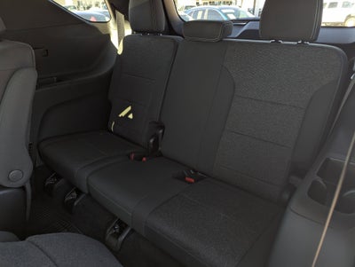 2026 Chevrolet Traverse AWD LT