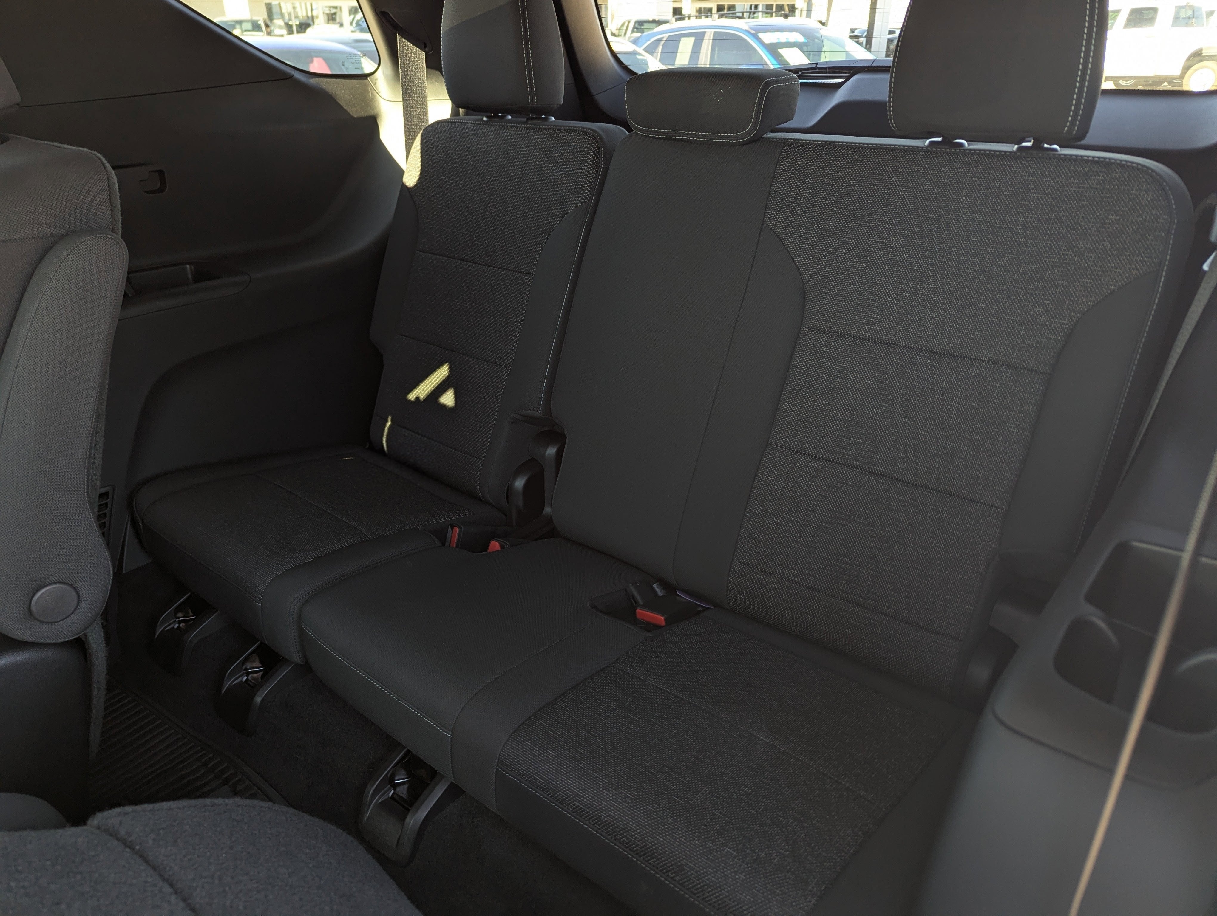 2026 Chevrolet Traverse AWD LT