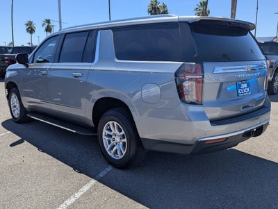 2023 Chevrolet Suburban LS