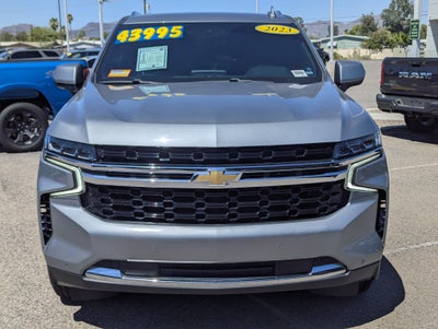 2023 Chevrolet Suburban LS